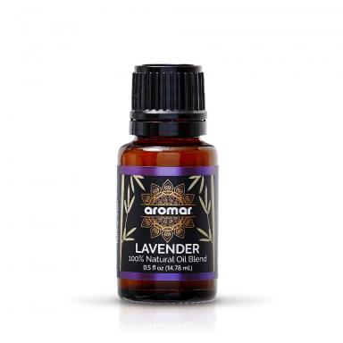 Essential Oil Lavender 0.5oz