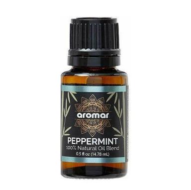 Essential Oil Peppermint 0.5oz