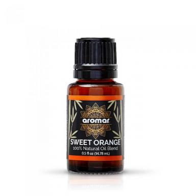 Essential Oil Sweet Orange 0.5oz