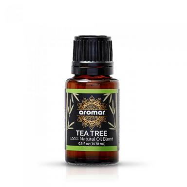 Essential Oil Tea Tree 0.5oz