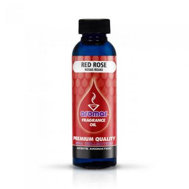 Aromatic Oil Red Rose 2.2 Oz