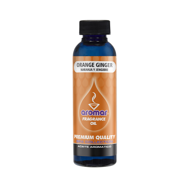 Aromatic Oil Orange Ginge 2.2 Oz