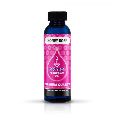 Aromatic Oil Honey Rose 2.2 Oz