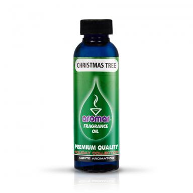 Christmas Tree 2oz Aromatic Oil