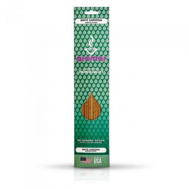 Incense Sticks White Gardenia