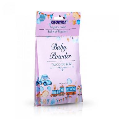 Odor Eliminator Baby Scent 2pk