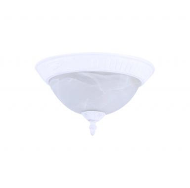 Lamp. Techo Bl 3l E27 60w