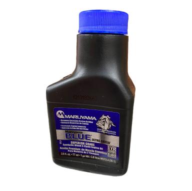 AZUL ACEITE 2 CICLO SINT 2.6oz