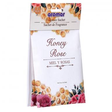 Odor Eliminator Honey Rose 2pk