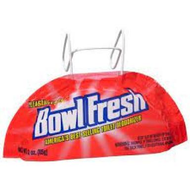 Bowl Fresh Toilet