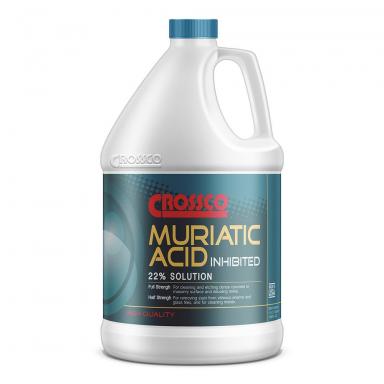 Muriatic Acid 22% Crossco