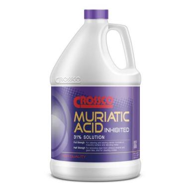 Muriatic Acid 31% Crossco