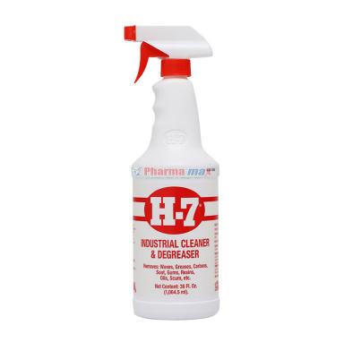 Degreaser Industrial H7 36oz