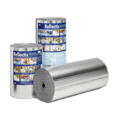 Rollo Insulacion 48"x125' Mtl