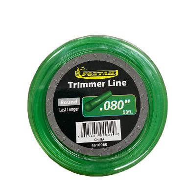 TRIMMER LINE .080 x 50'