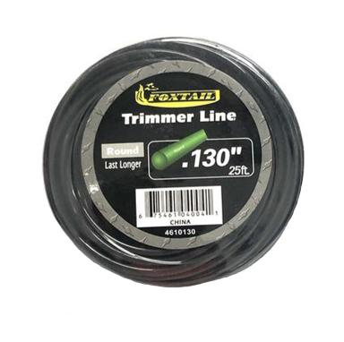 Trimmer Line .130