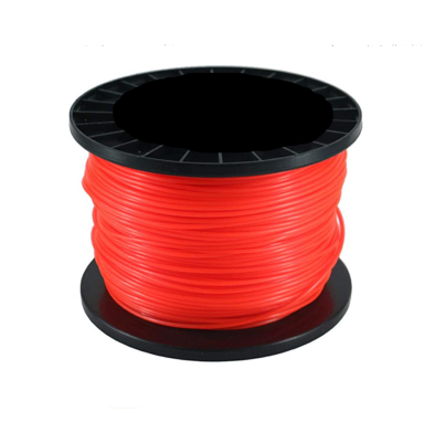Hilo Trimmer Prof .95 X 3# Red.
