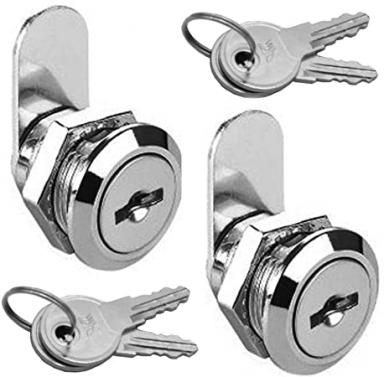 Cerradura Gabinete 1 1/2"