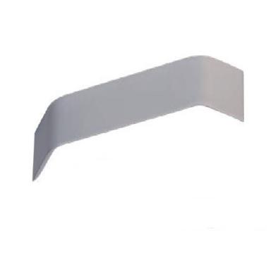 Tirador Aluminio 96mm - 3 3/4"