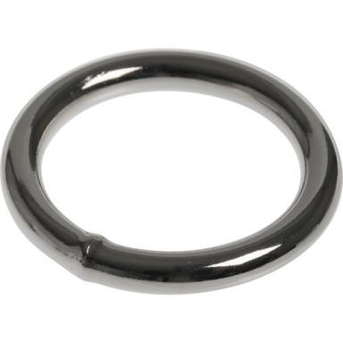 Welded Rings 3mm X 5/8 10