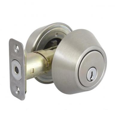 C. Deadbolt Doble Llave 7312 Ss