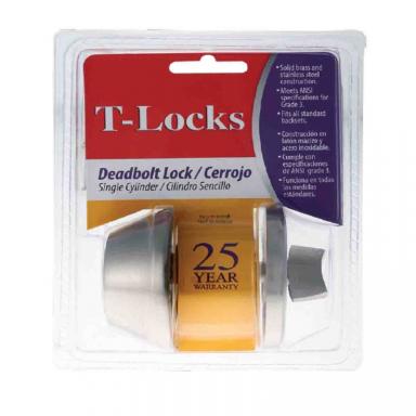 C. Deadbolt T-lock L301-us5