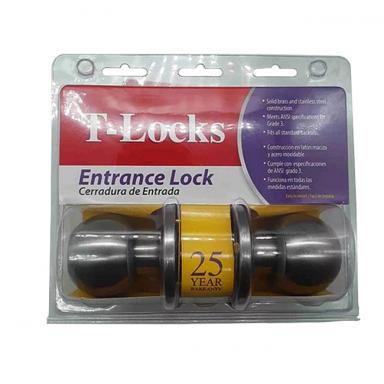 C. T-lock C/llave S.s.