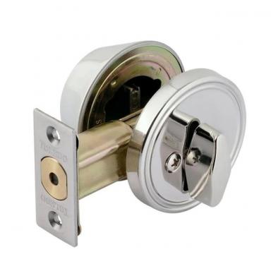 C. Toledo Deadbolt Cromo C/sen