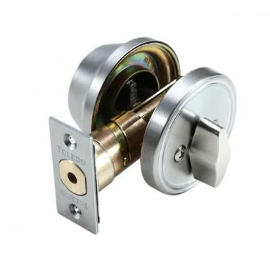 C. Toledo Deadbolt Satin C/sen