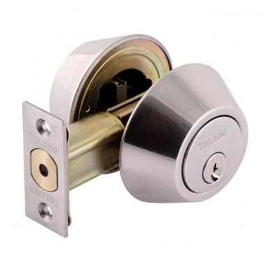 C. Toledo Deadbolt Cromo C/dob