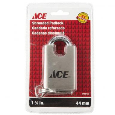 Candado Ace 1-3/4" Reforzado