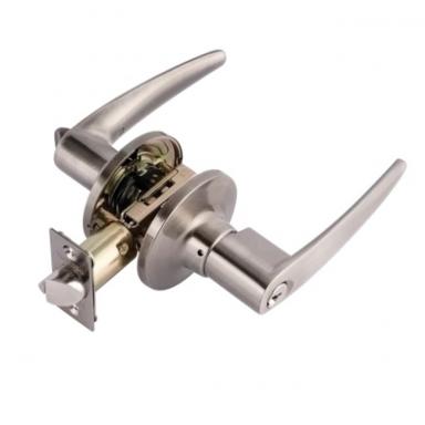 C. Toledo Niquel Satin C/llave