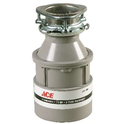 Waste Disposers/accs