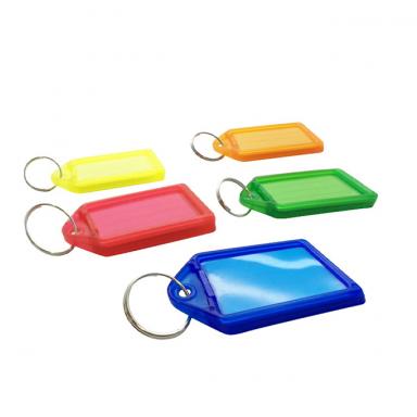 Identification Key Ring Gde.