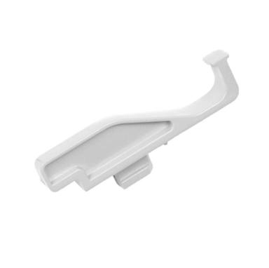 CLIP DE SCREEN 6pcs BLANCO LARGO