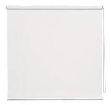 CORTINA R BLACKOUT WHITE 32"x71"