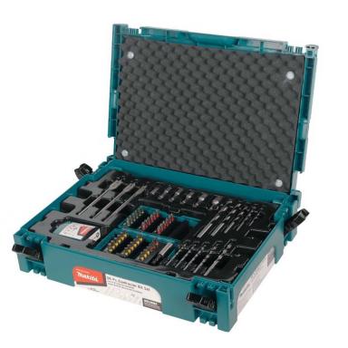 BIT SET MAKITA 66pcs