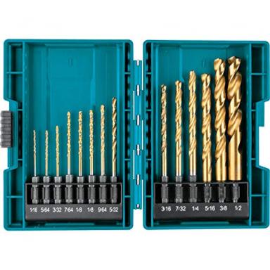 Bit Gold Set 14pcs Makita