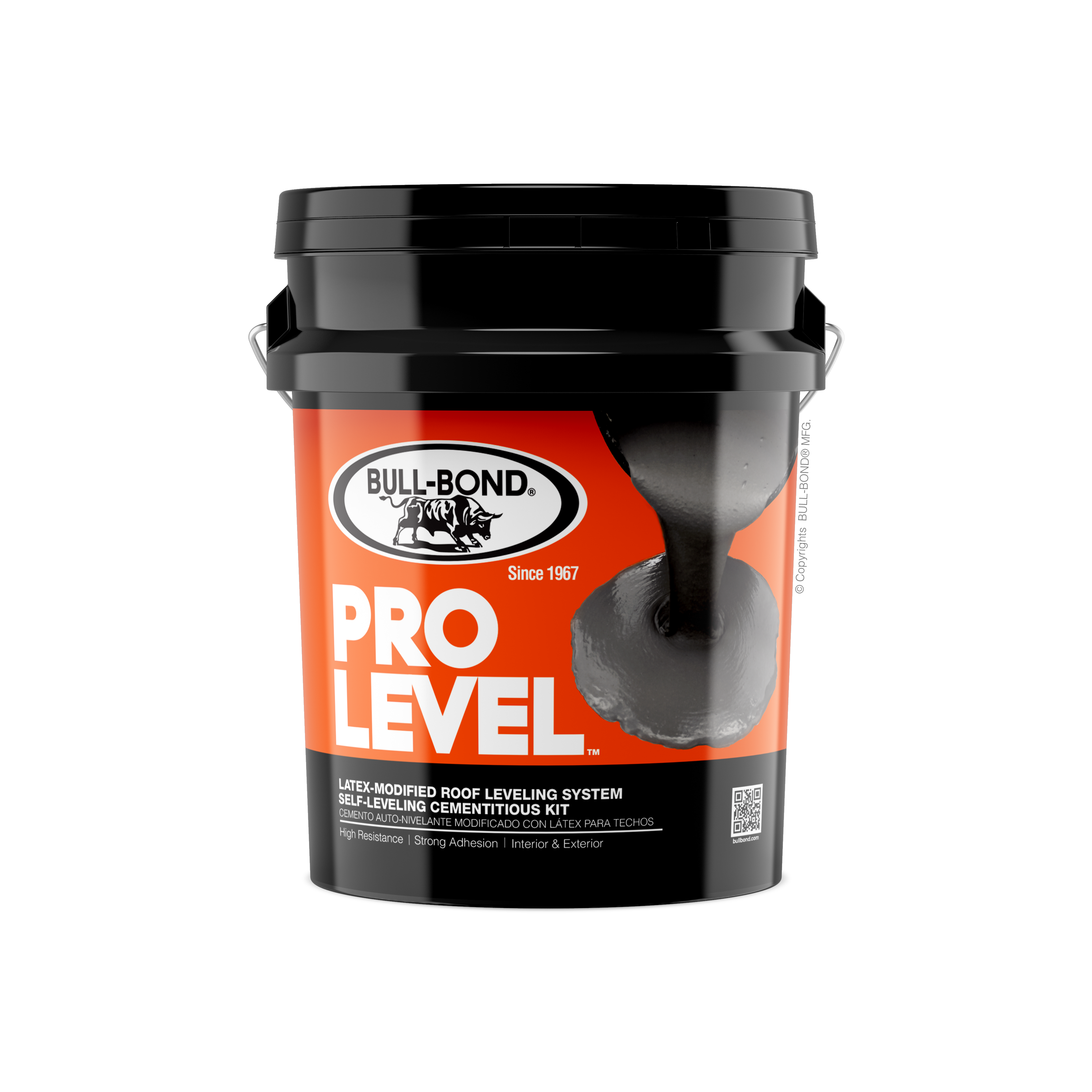 Pro Level 40lb Bull-bond