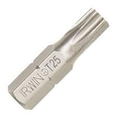 Punta Torx T-25 Pounched