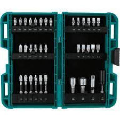 Impact Bit Set Xps 35pc Makita