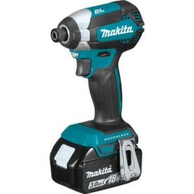 Impact Driver 18v Makita