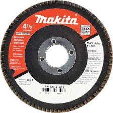 Multi Disco 4-1/2" #60 Makita