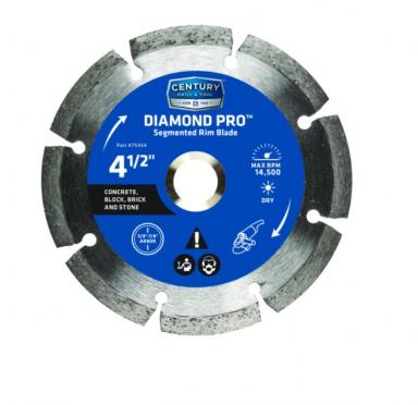 Disco Segment Diamante 4.5"