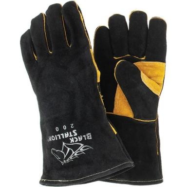 Guantes Herrero Negros