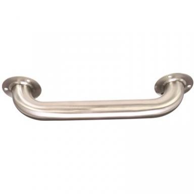 GRAB BAR 1-1/2 x 12" SS