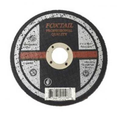 Disco 4" P/c/metal Foxtail