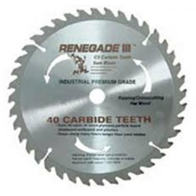 Disco Renegade Iii 10" 40 Teeth