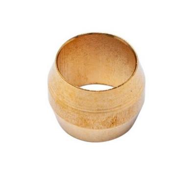 Junta Comp. 1/4" Bronce
