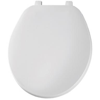 Asiento Inod. Plastico Blanco